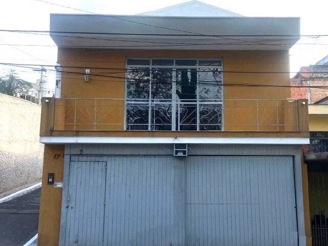 Venda em Jardim Líbano - São Paulo